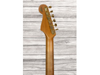 Fender Custom Shop Limited Edition 62 Stratocaster Journeyman Relic Aged Natural Fender Custom Shop Limited Edition 62 Stratocaster Journeyman Relic Aged Natural
